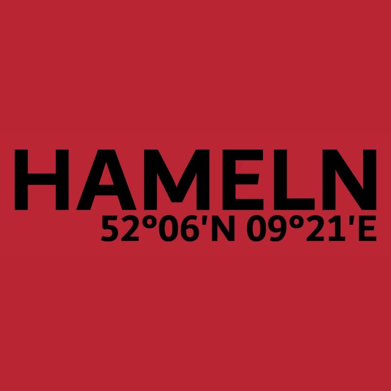 Hamelin coordinates