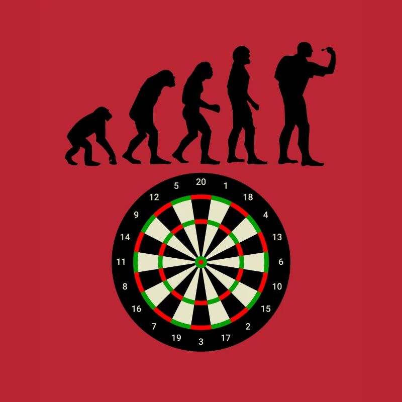 Die Dart Evolution