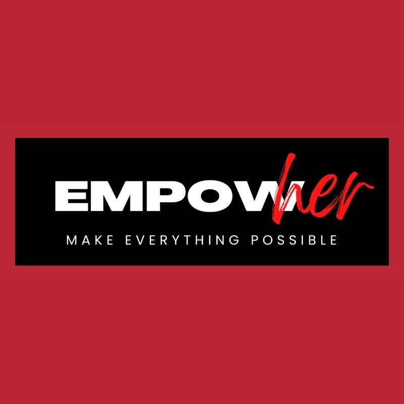 EmpowHer - Make Everything Possible