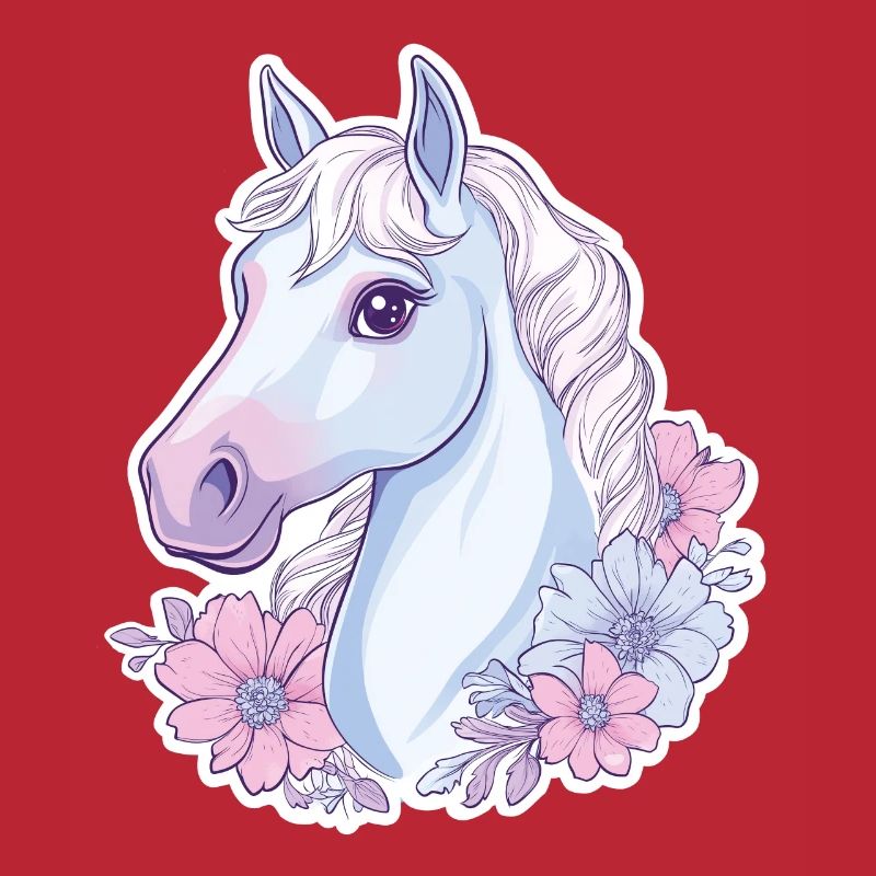 Cheval Enfants