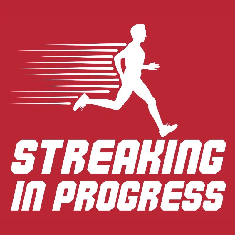 Streaking in Progress - Streak Runner