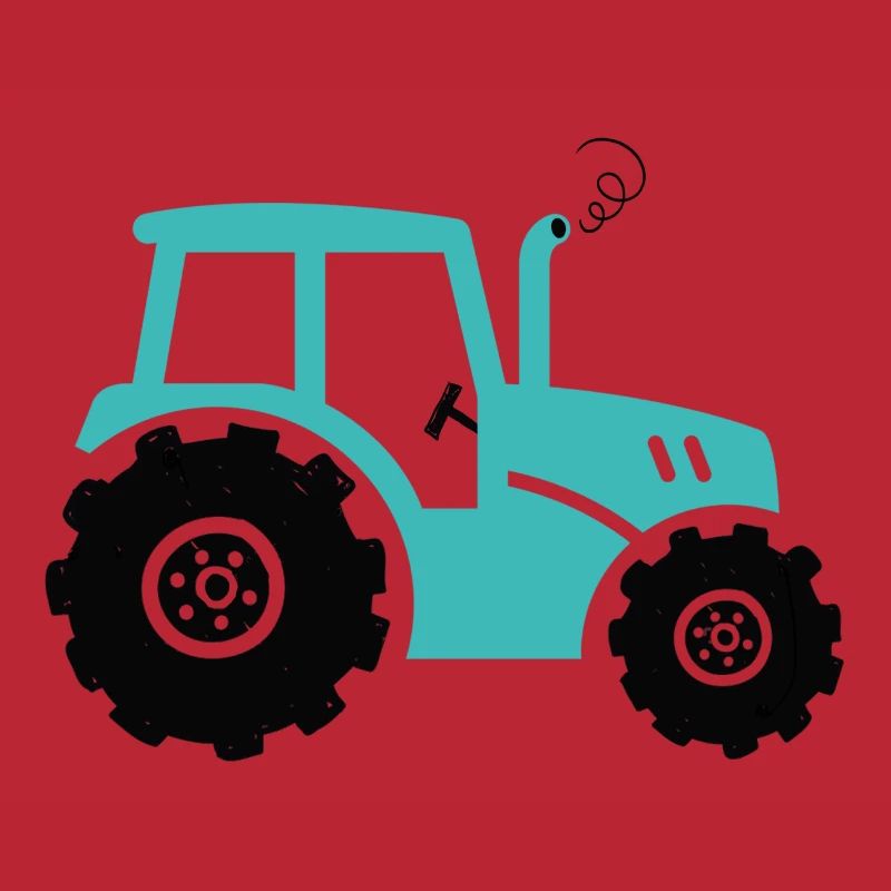 Kinder-Traktor