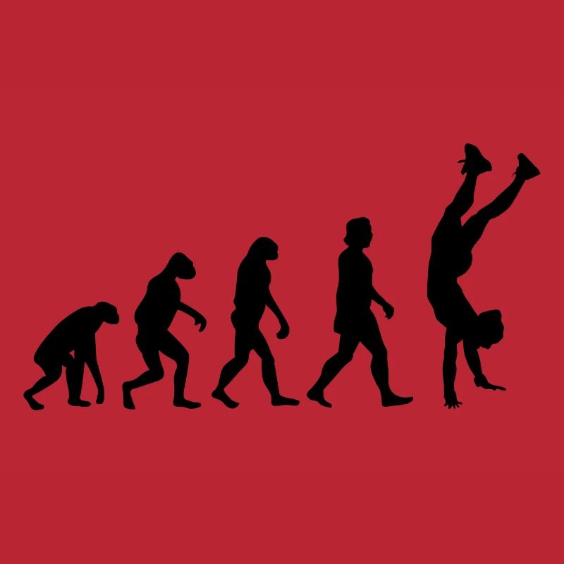 Handstand Evolution