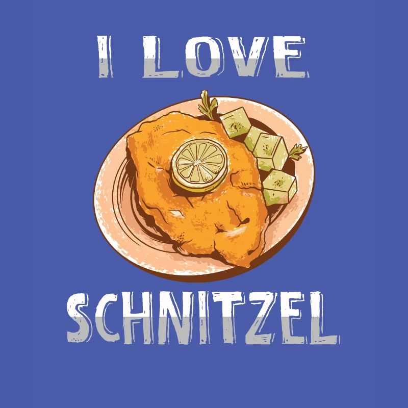 J'aime schnitzel