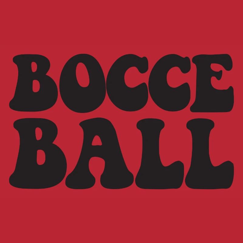 Bocce Spruch Bocce Ball mit Jack Bocci Game Bocce