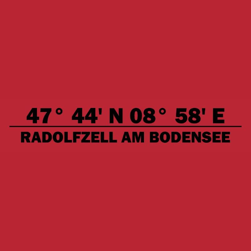 Radolfzell am Bodensee coordinates