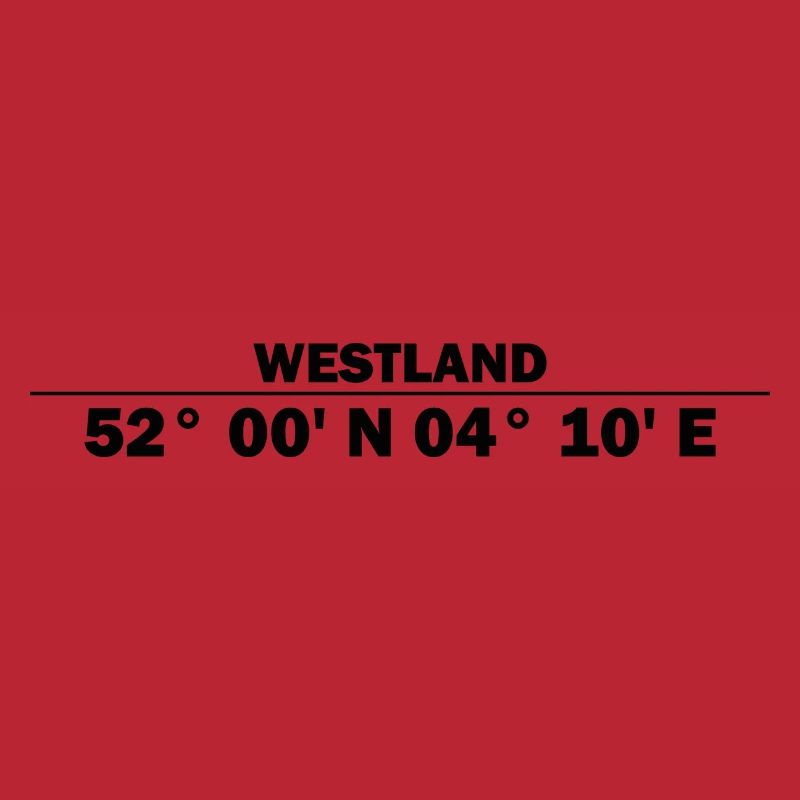Westland Coordinates