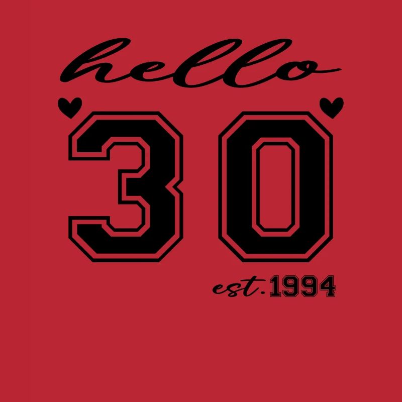 Hello 30 est 1994