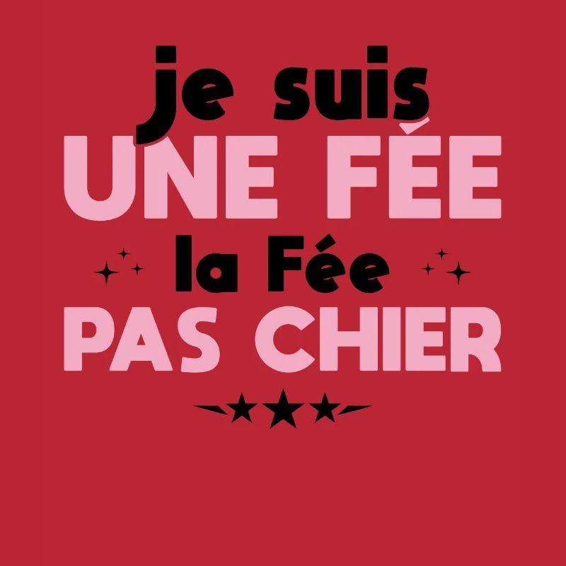 Ich bin eine Fee, die Fee, nicht Scheiße