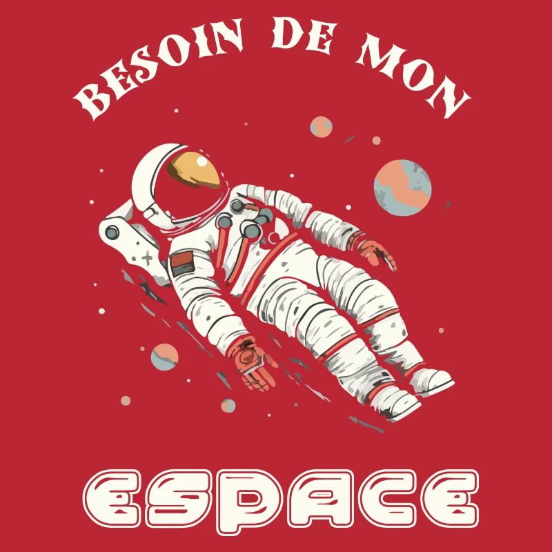 Besoin de mon espace