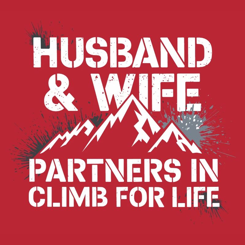 Fun Climbing Partnership for Couples