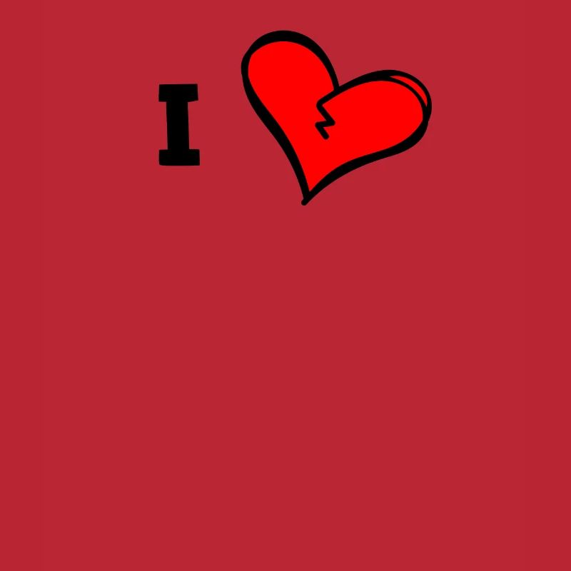 I love... insert your own text personalize