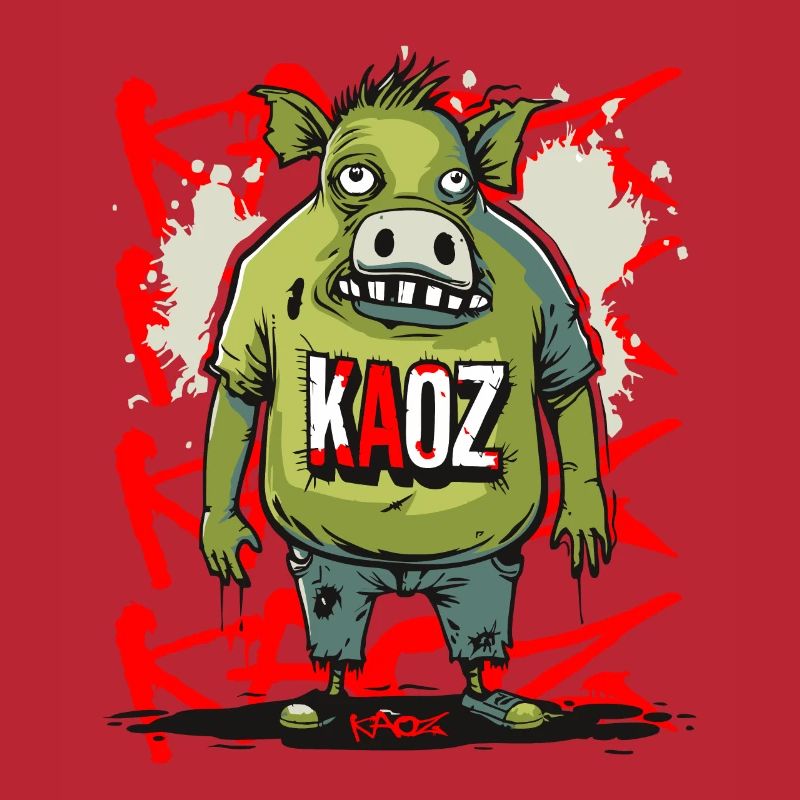 L’existence d’un cochon