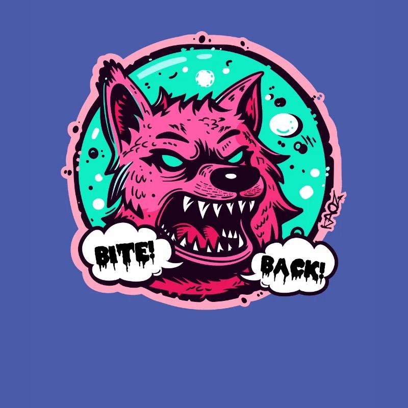 Werewolf Wolf: Bite back!