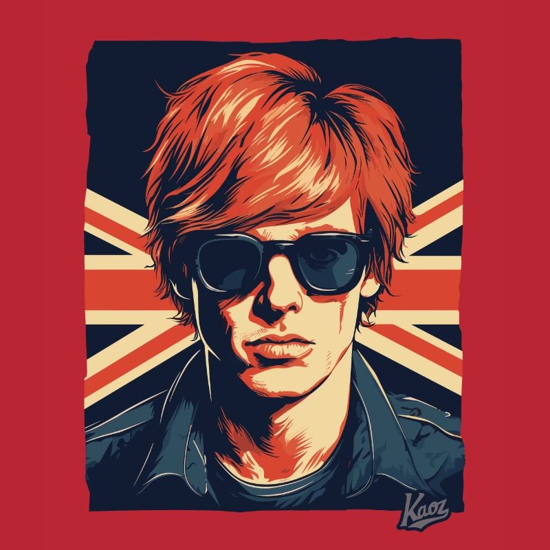 british flag british british guy