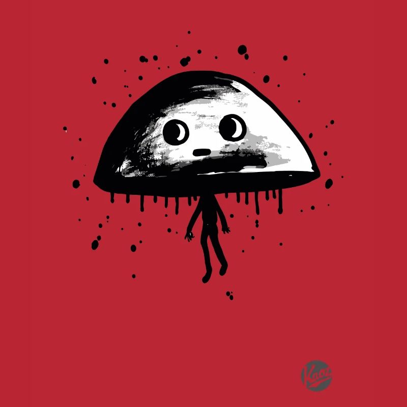 Head or UFO abduction: What's going on here?