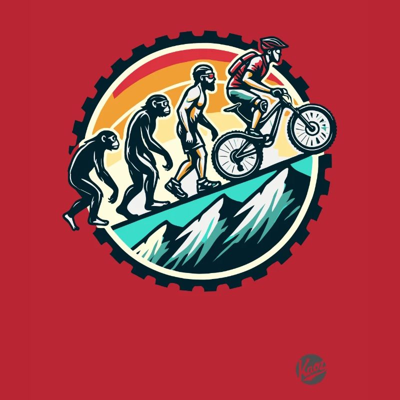Evolution du vététiste, VTT