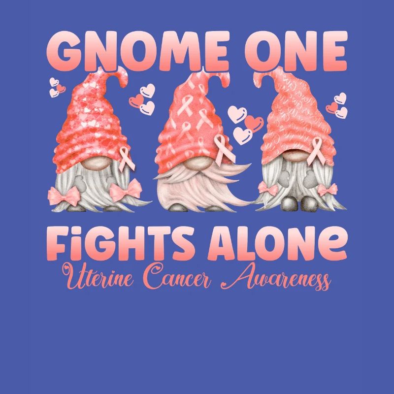 Gnome One Bekämpft Gebärmutterkrebs