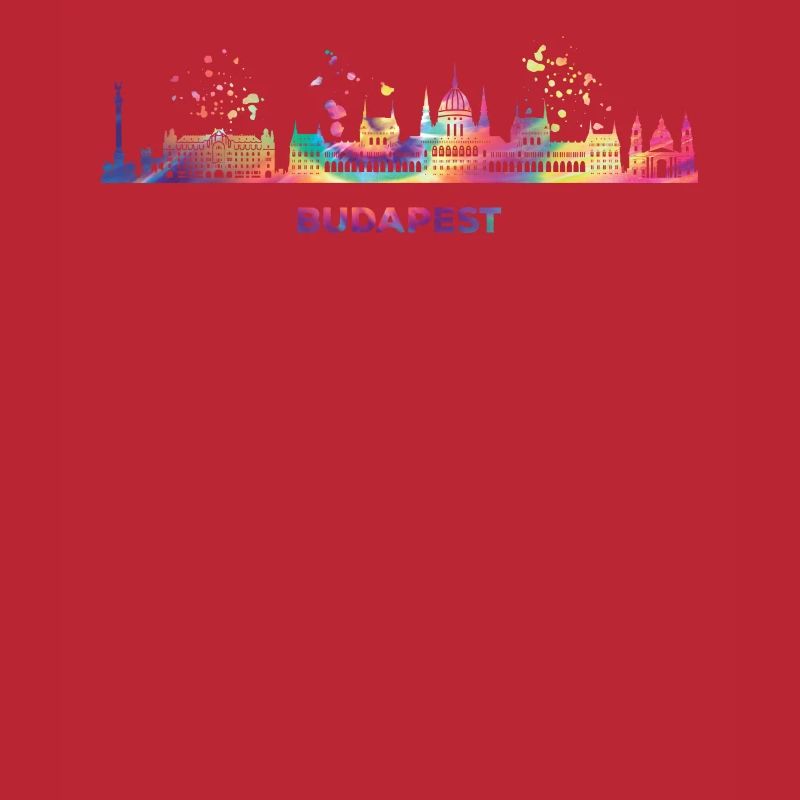 Budapester Skyline Budapest