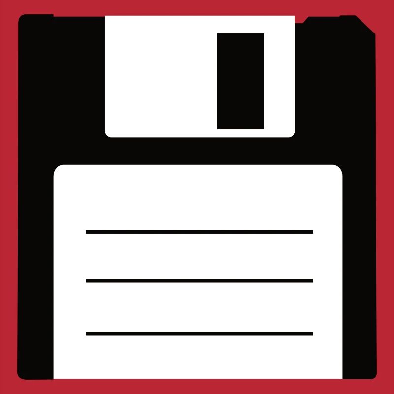 Floppy disk