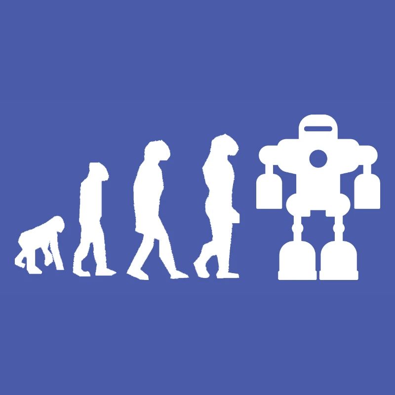 Roboter-Evolution