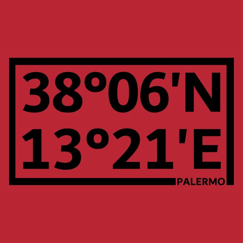 Palermo Coordinates