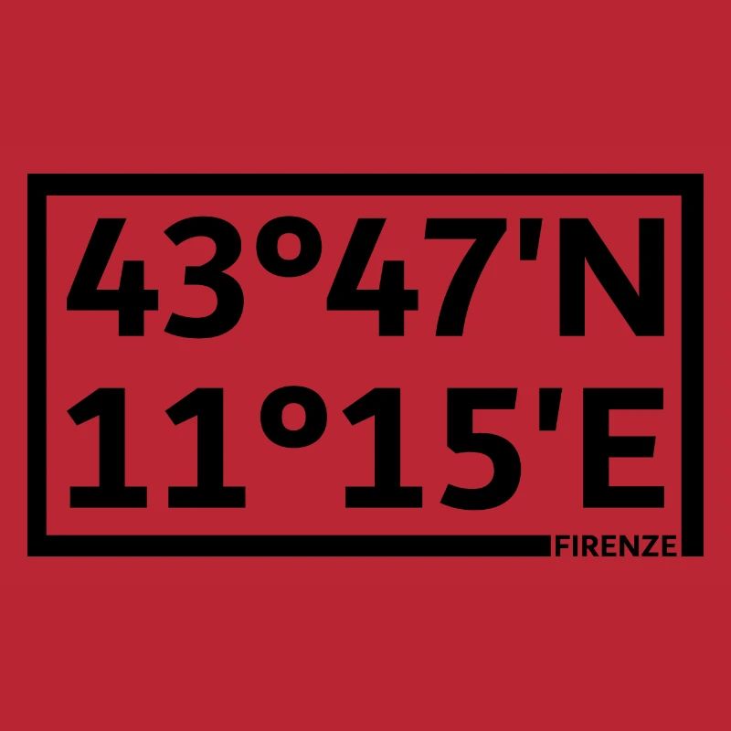 Firenze coordinates