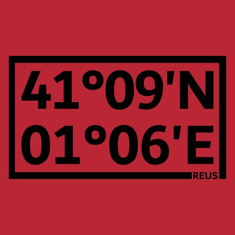 Reus Coordinates