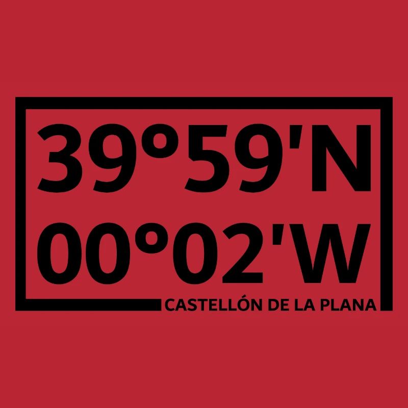 Castellón de la Plana coordinates