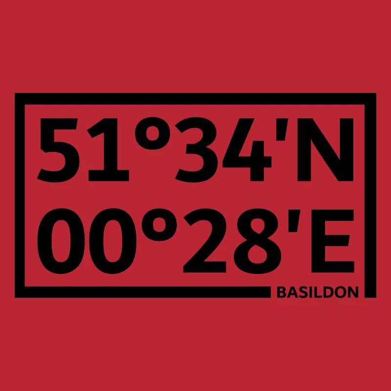 Coordonnées Basildon