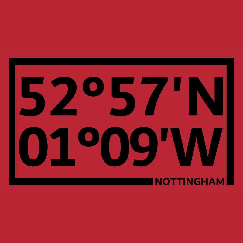 Nottingham Coordinates