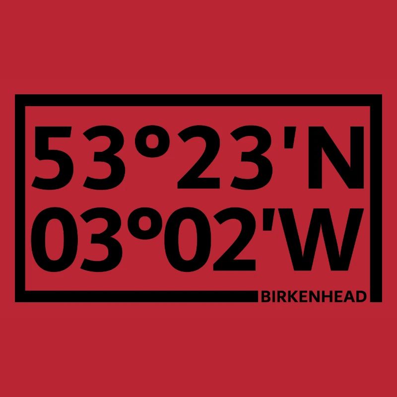 Birkenhead coordinates
