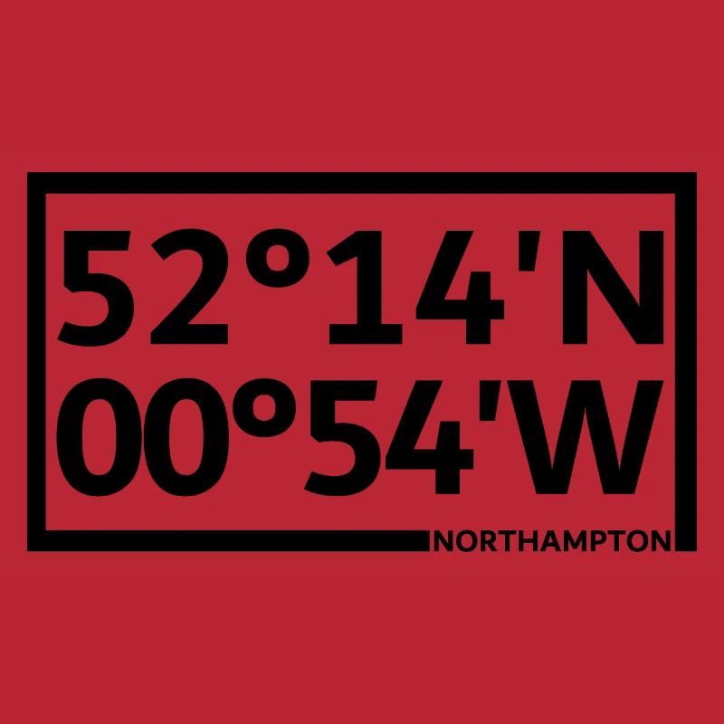 Northampton Coordinates