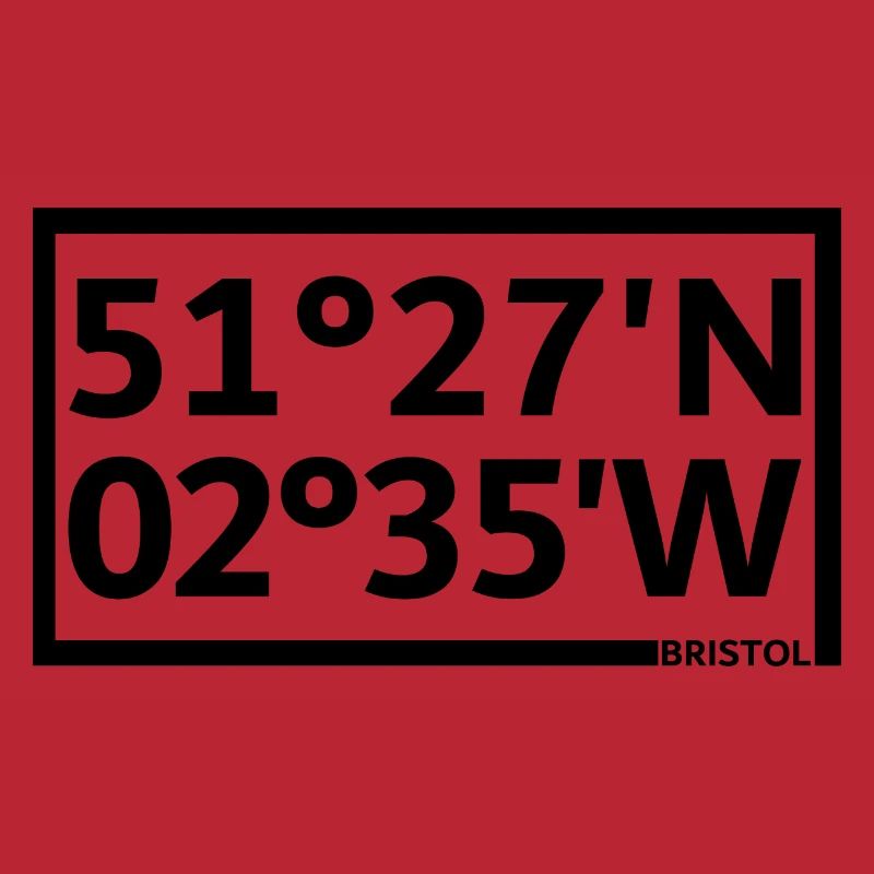 Bristol Coordinates
