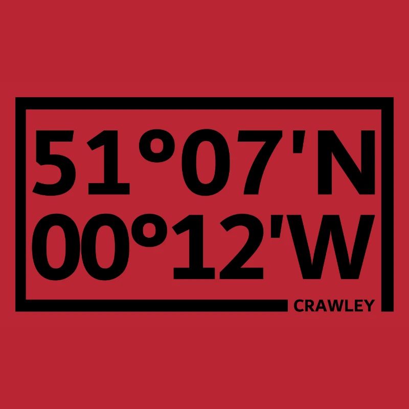Crawley coordinates