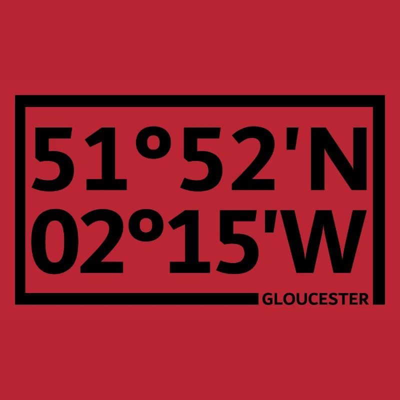 Coordonnées de Gloucester