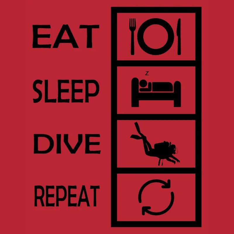 Diving Dive Dive