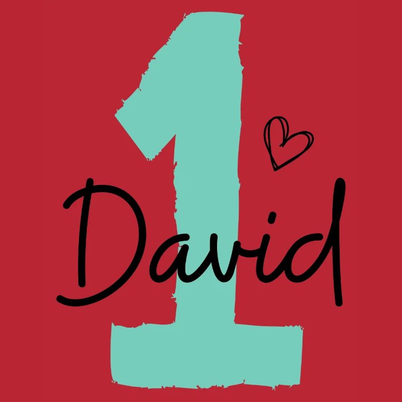 David eins