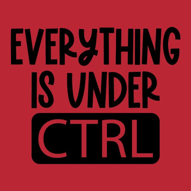 Everything is under ctrl Programming Computer Science