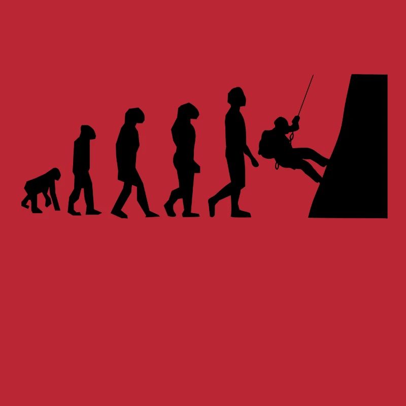 CLIMBING EVOLUTION