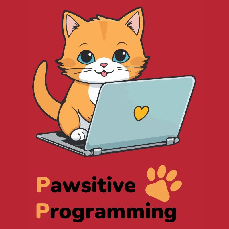 Pawsitive programming