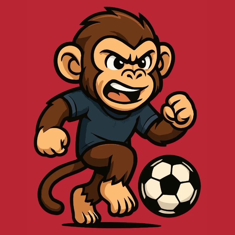 Monkey Comic