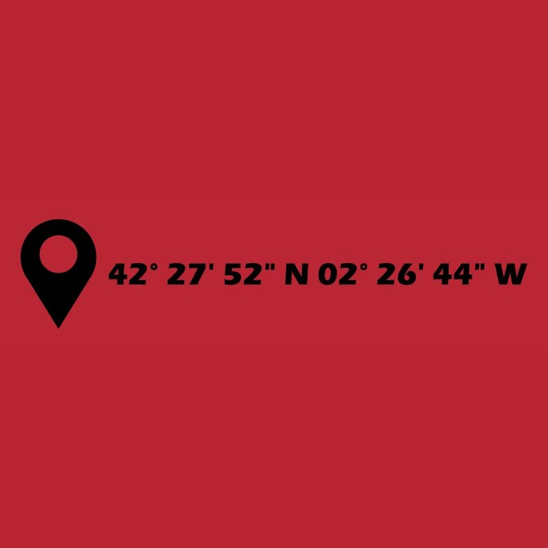 Logroño coordinates