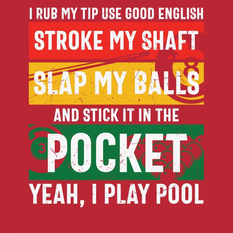Billard Pool Billard Billardkugel Billardkö 8Ball