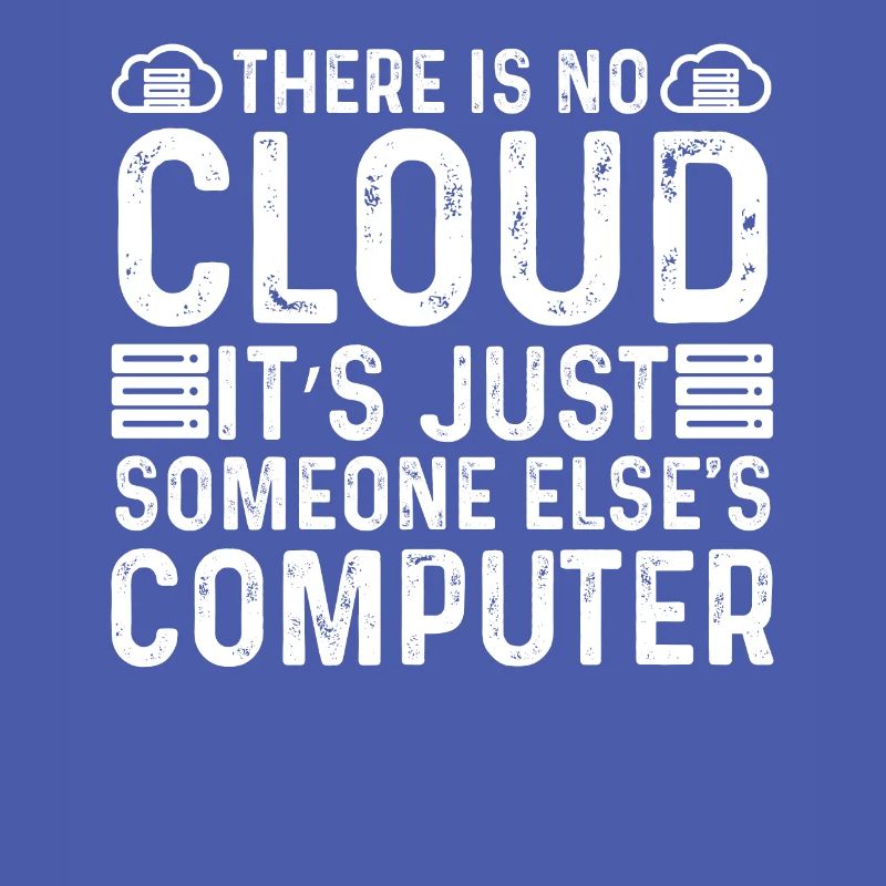 Cloud Programmierer Informatiker IoT Cybersecurity