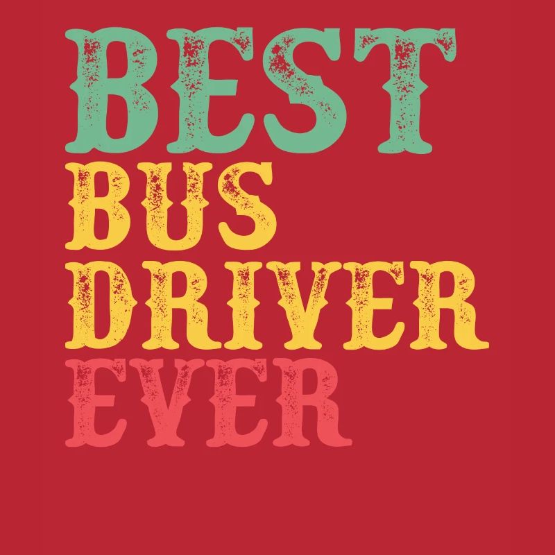 Bus driver Vocation Profession Work Gift