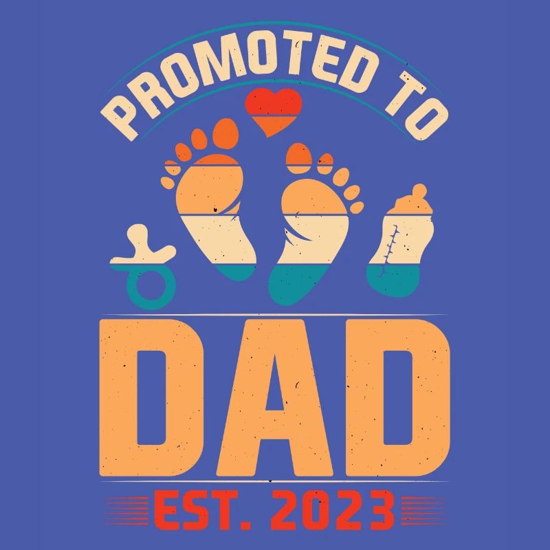 Dad 2023 Future Father Gift Idea