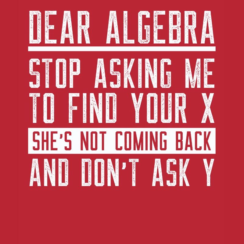 Math Mathematics Mathematician School Algebra