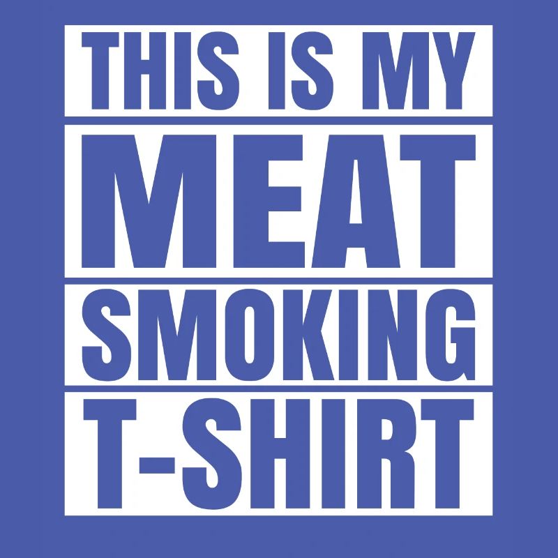 Fleisch Räuchern