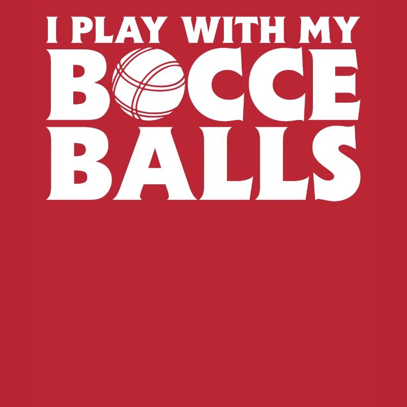 Bocce Spruch Bocce Ball mit Jack Bocci Game Bocce